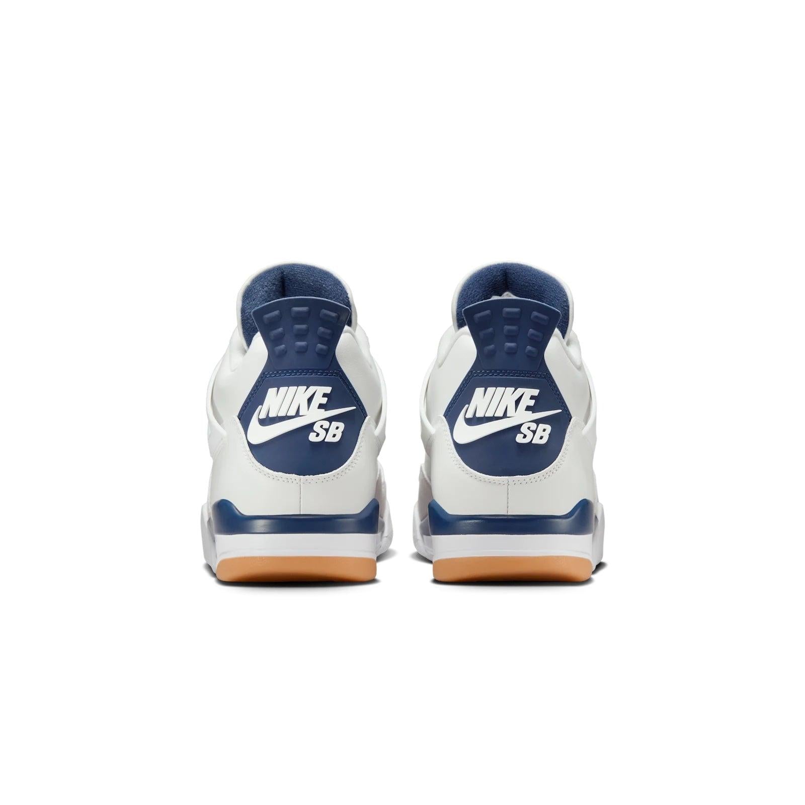 Jordan 4 SB Navy