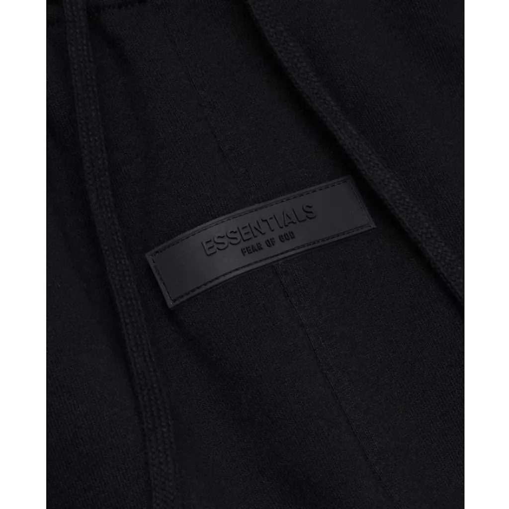 Fear of God Essentials Sweatpants (SS22) Stretch Limo spodnie streetwear