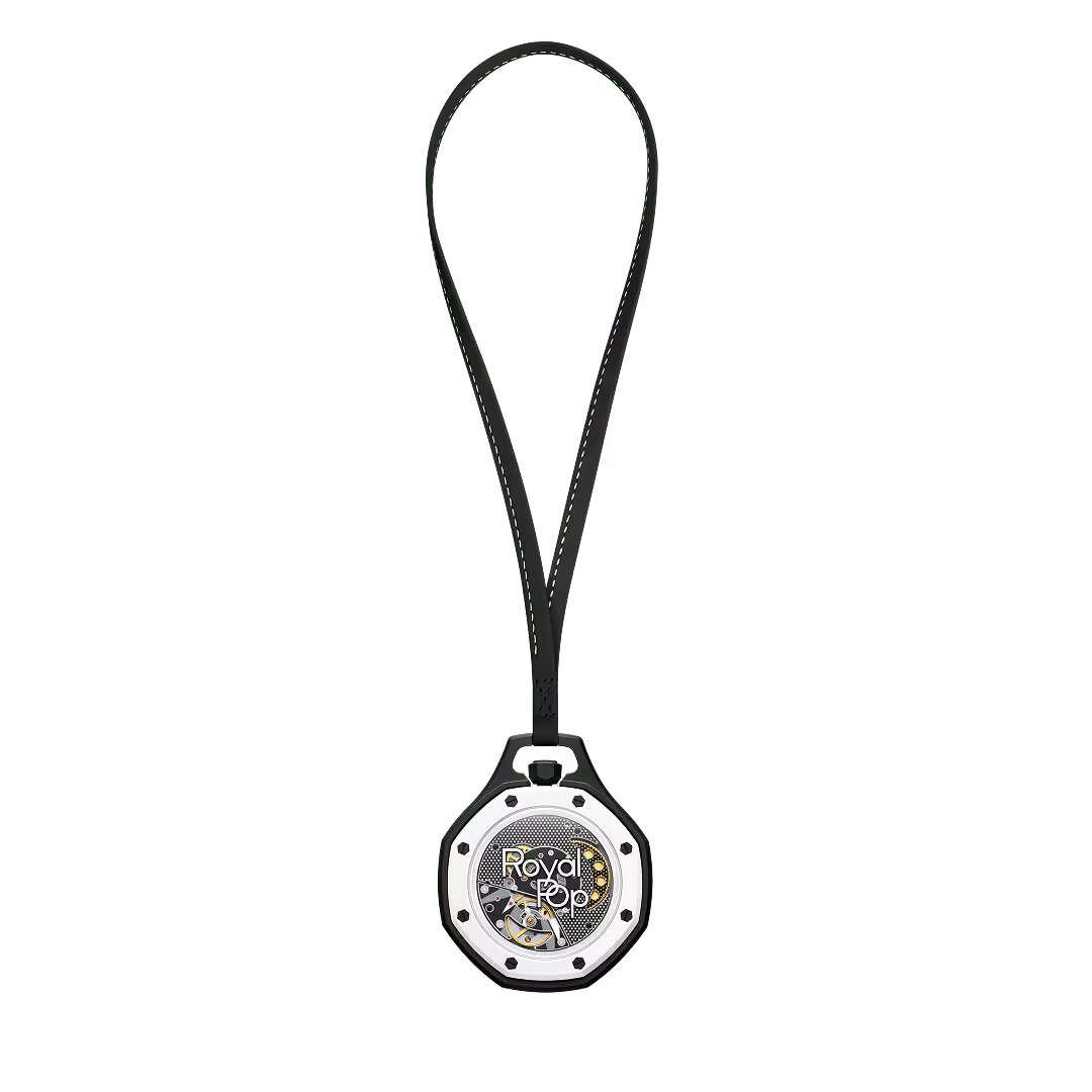 Audemars Piguet x Swatch Bioceramic Royal Pop Ocho Negro
