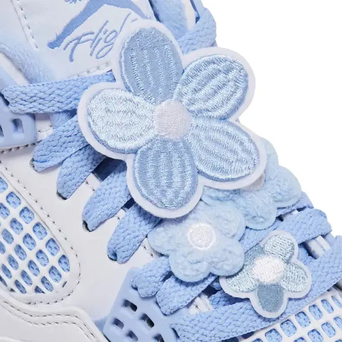 Jordan 4 Retro Forget Me Not