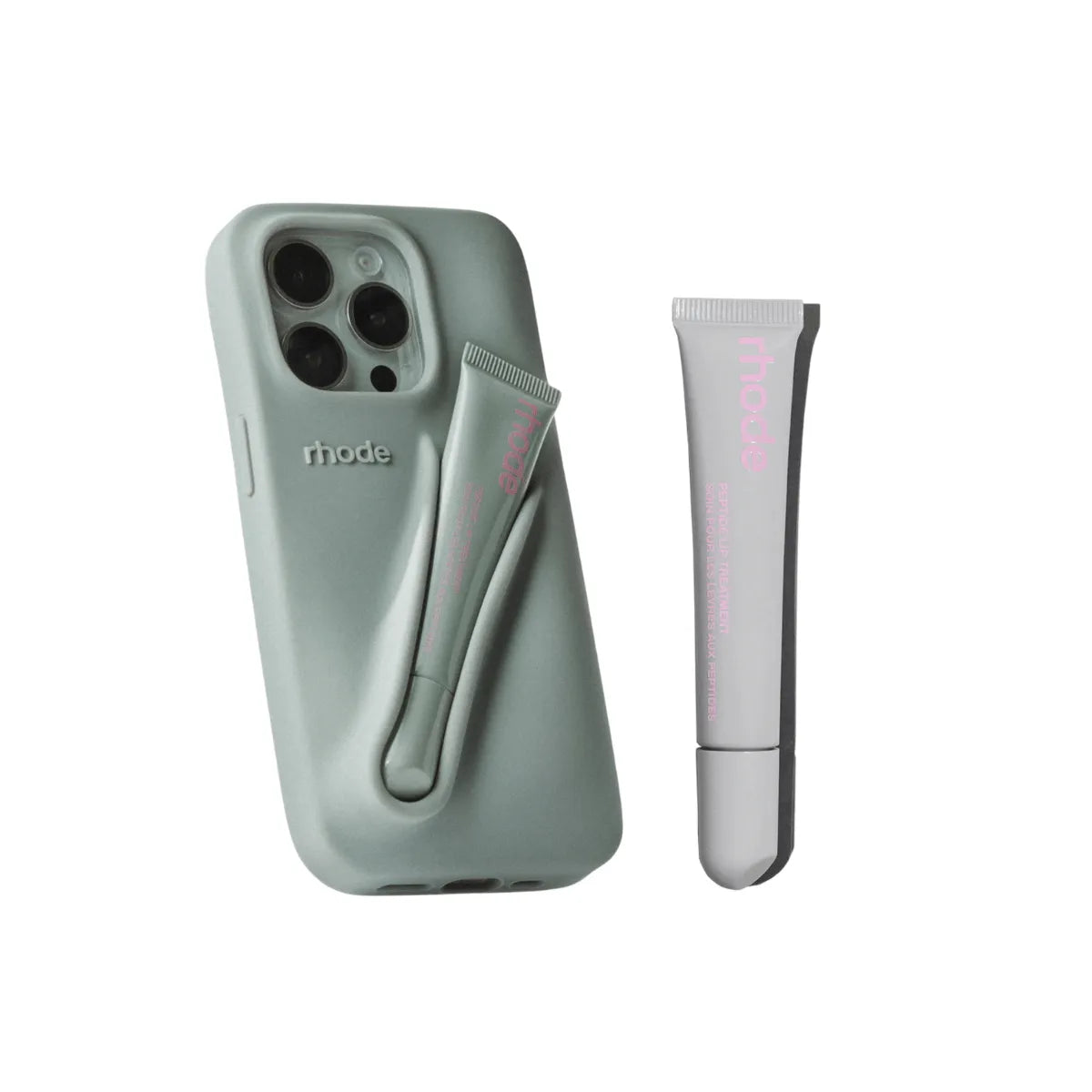 Beauty Duos: Lip Case & Peptide Lip Treatment