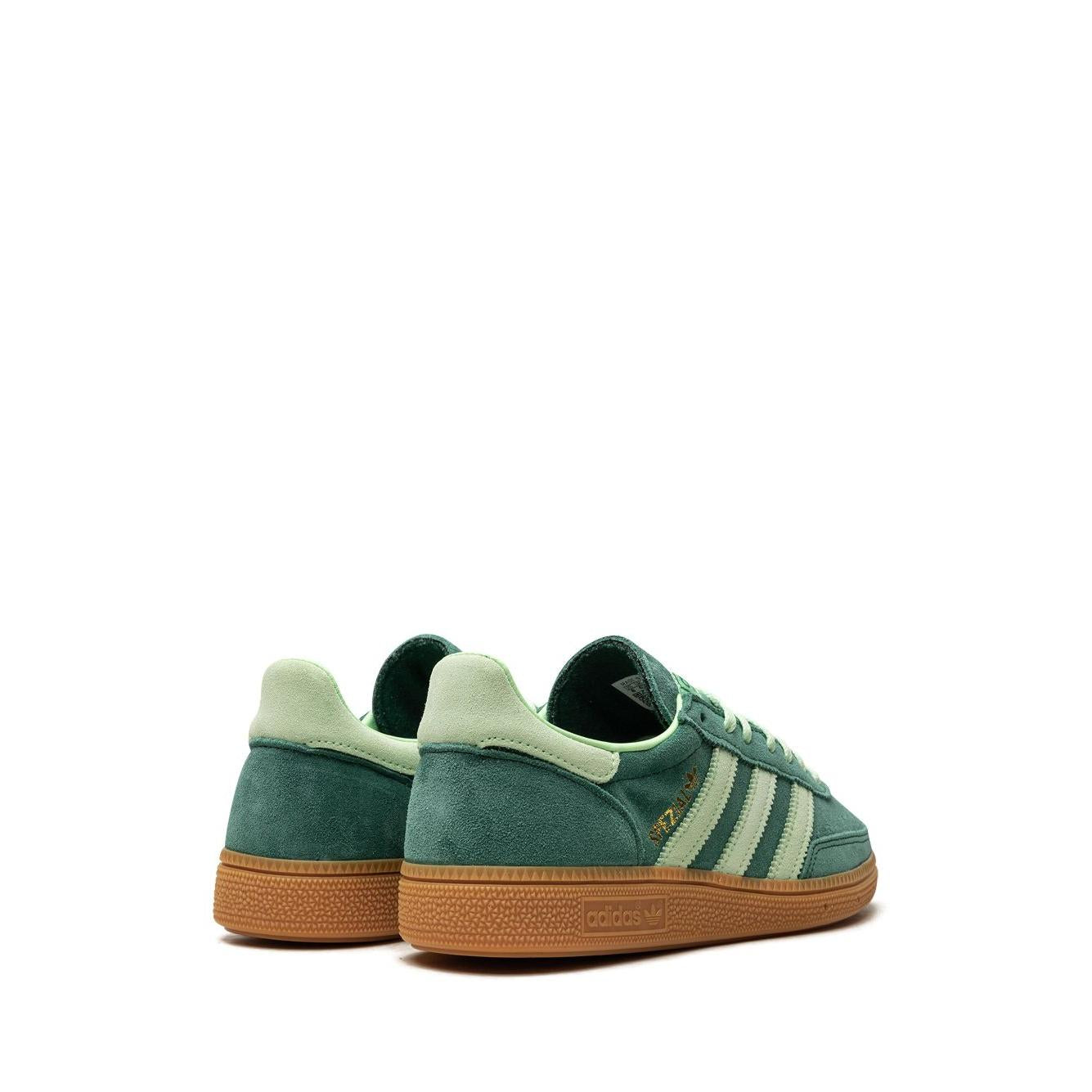 Adidas Handball Spezial Collegiate Green Semi Green Spark (Women's)
