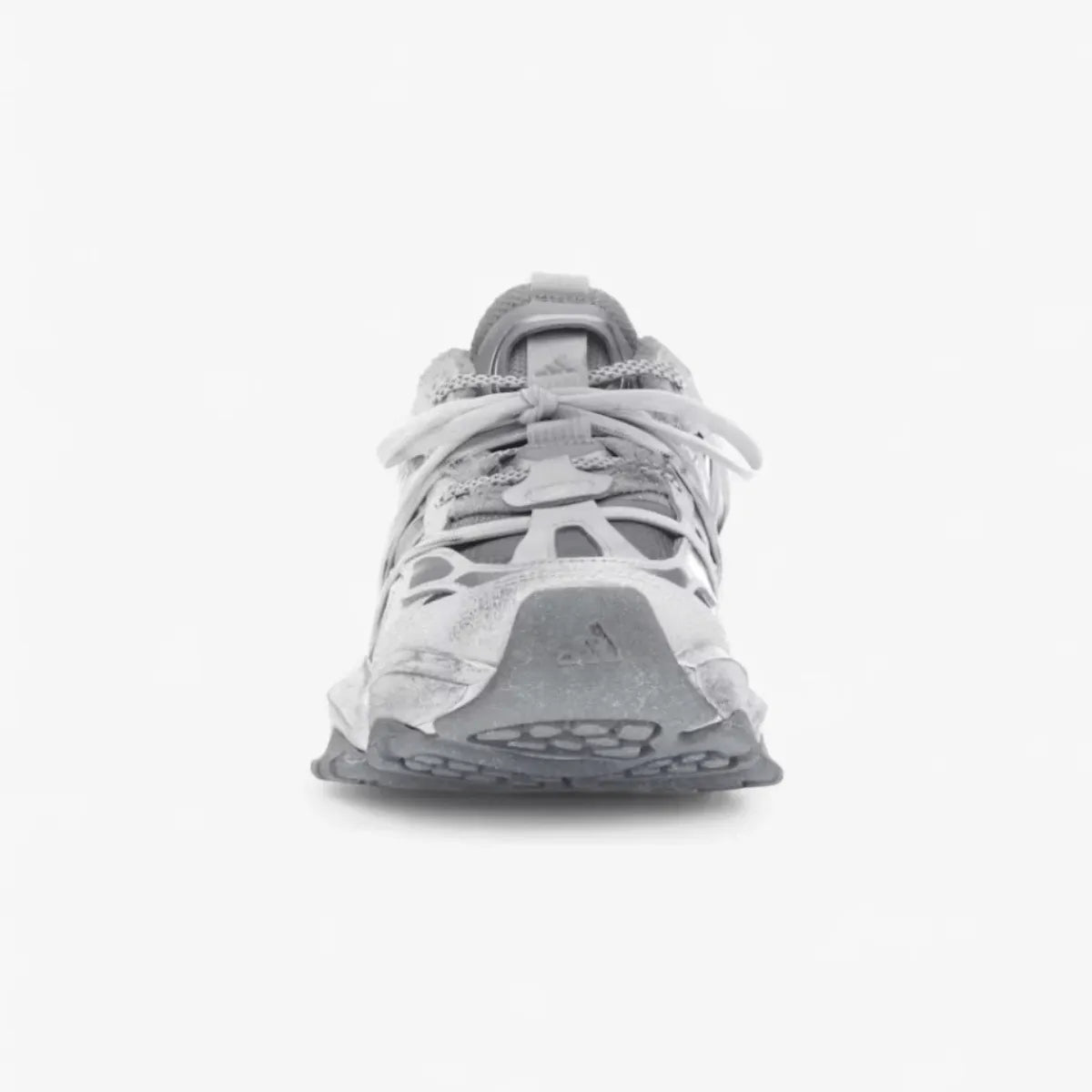 adidas XLG Runner Deluxe Gray