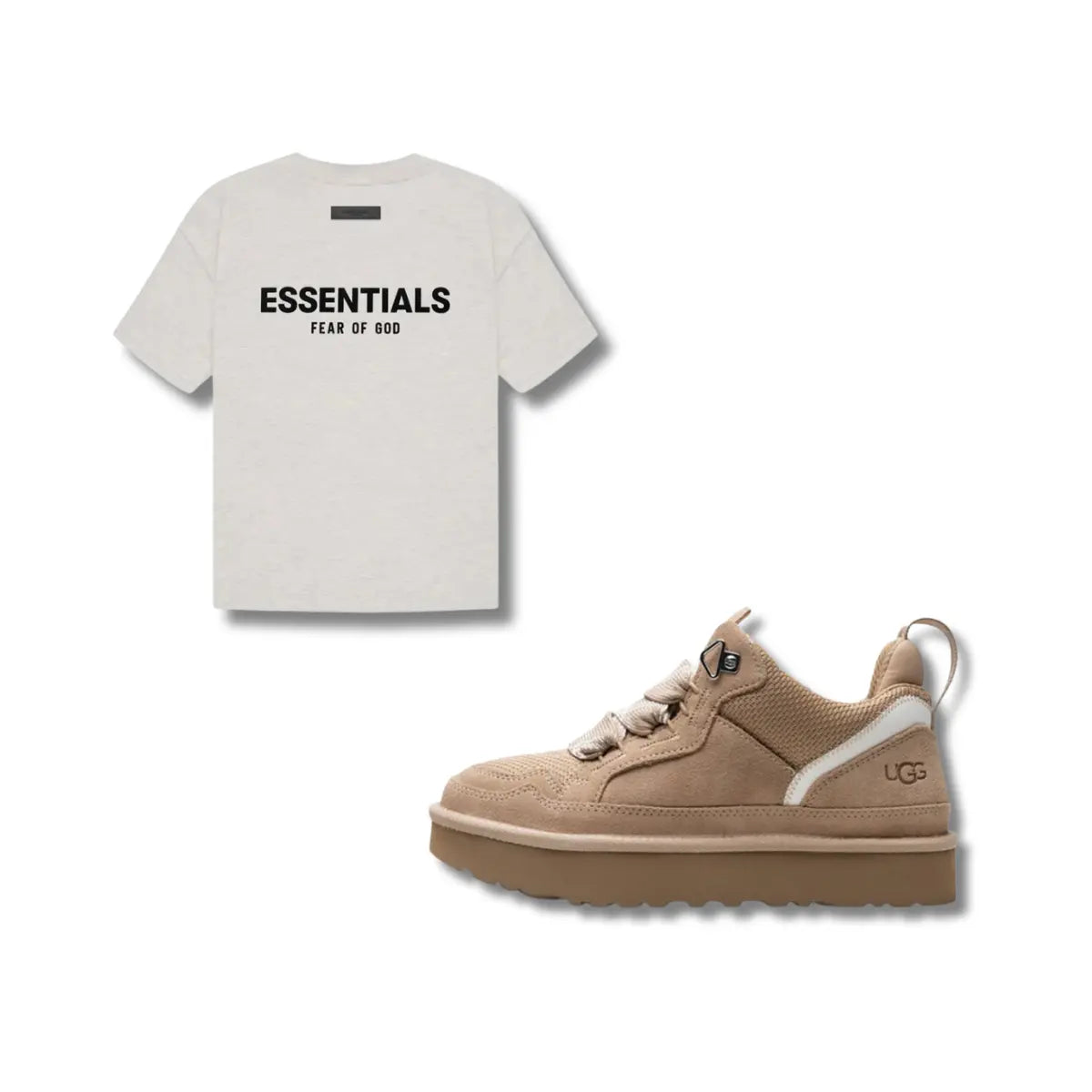 Zestaw prezentowy: UGG & Fear of God Essentials
