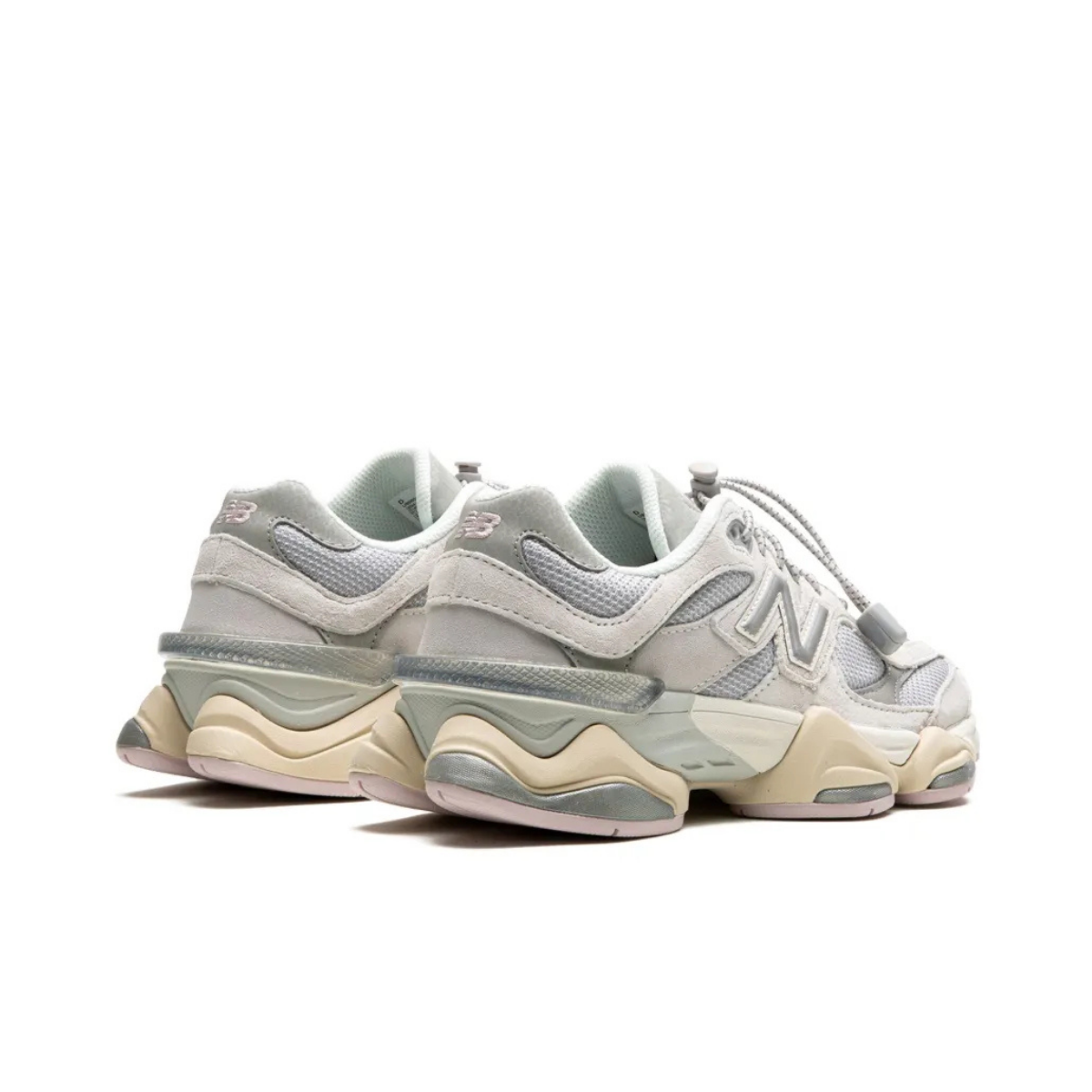 New Balance 9060 Grey Lilac