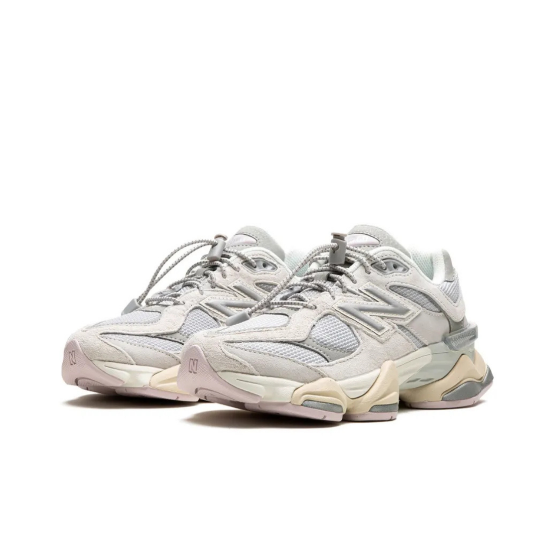 New Balance 9060 Grey Lilac