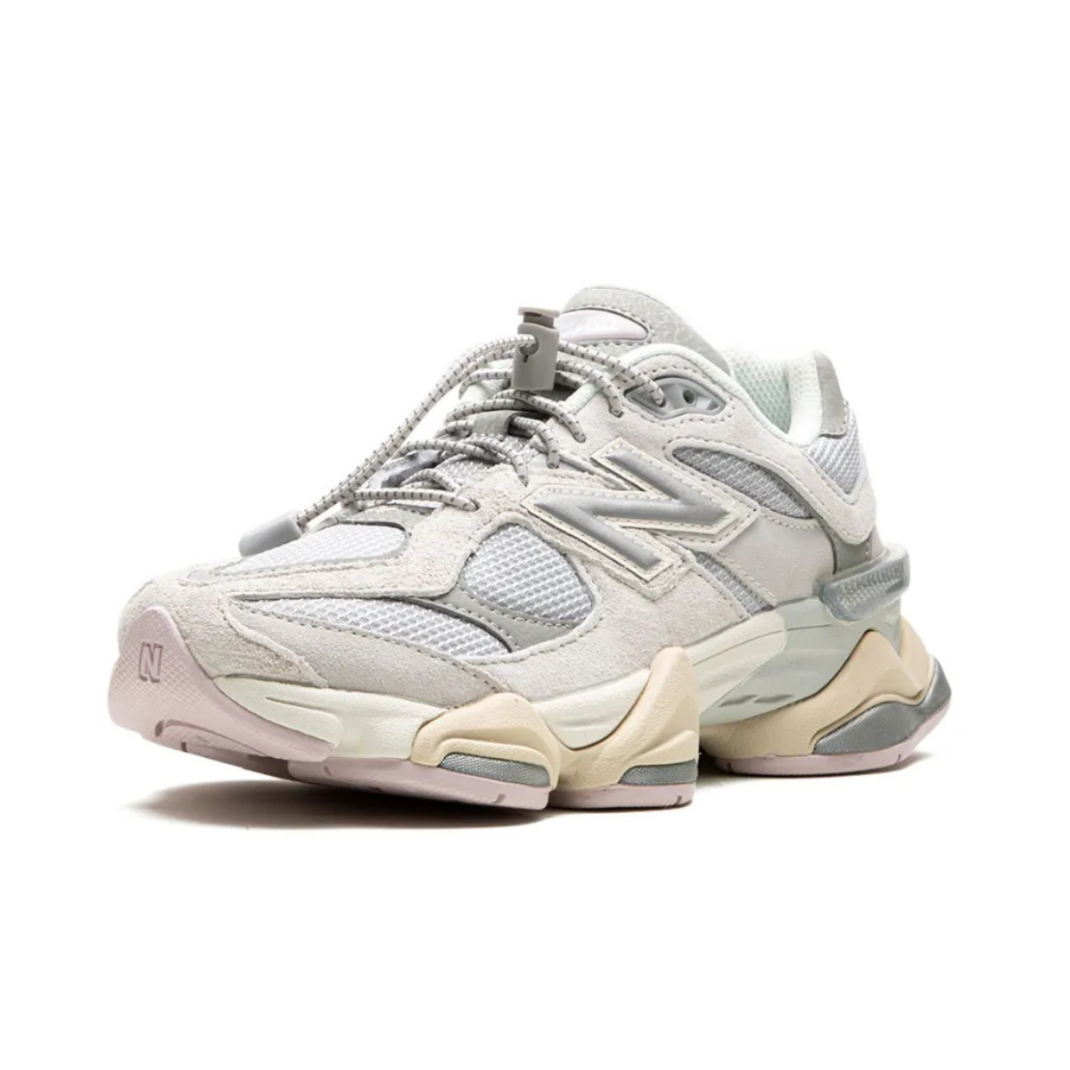 New Balance 9060 Grey Lilac