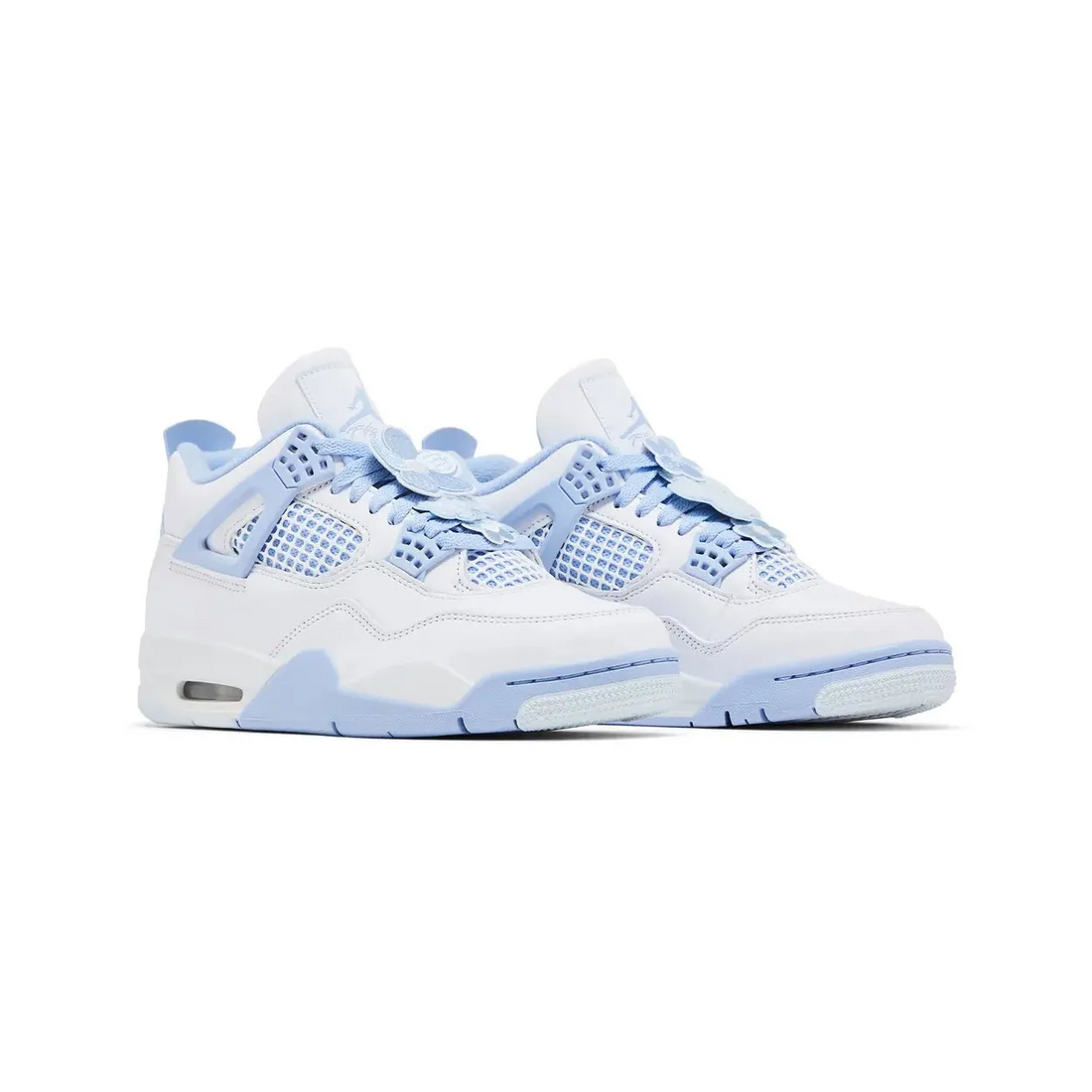 Jordan 4 Retro Forget Me Not