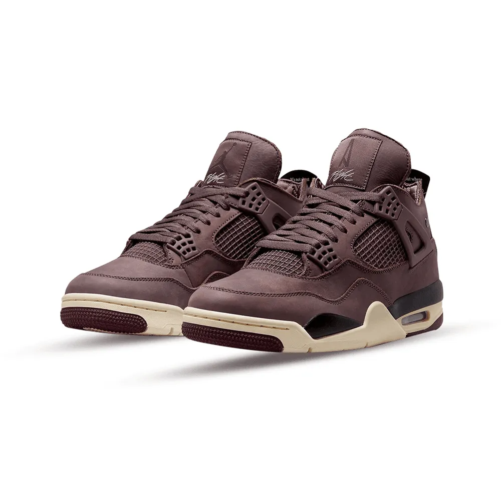 Jordan 4 A Ma Maniére Violet Ore