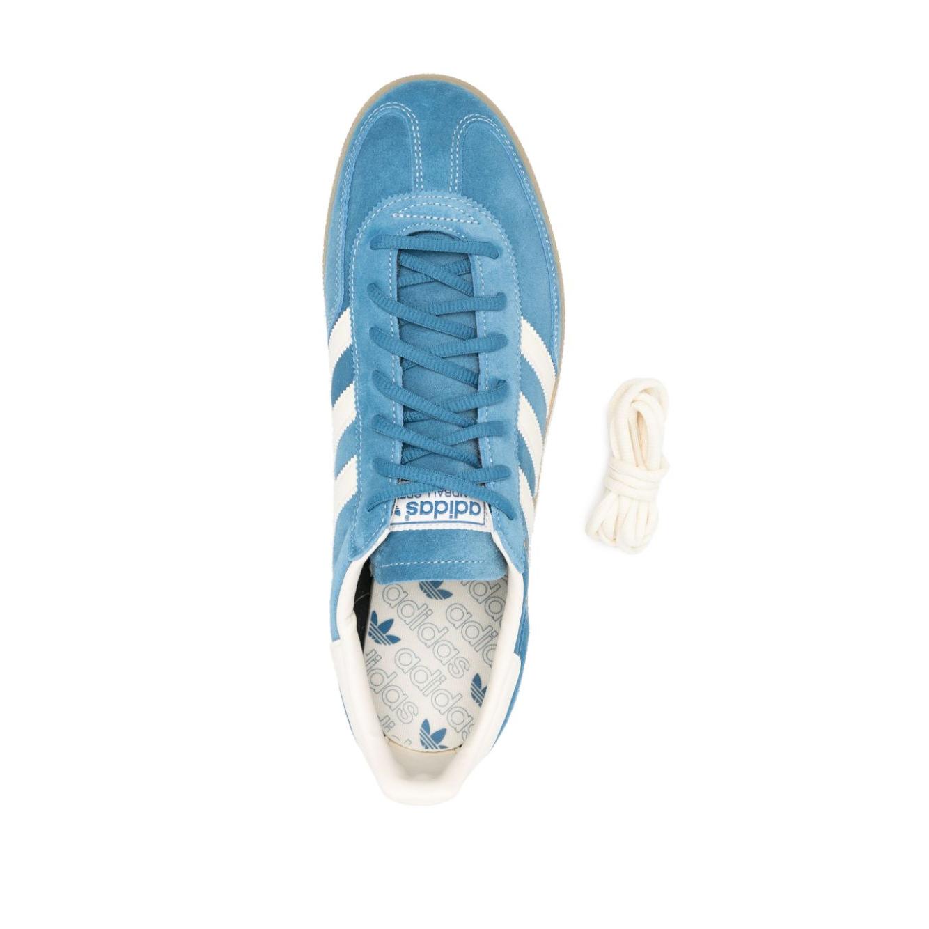 Adidas Handball Spezial Core Blue Cream White Gum