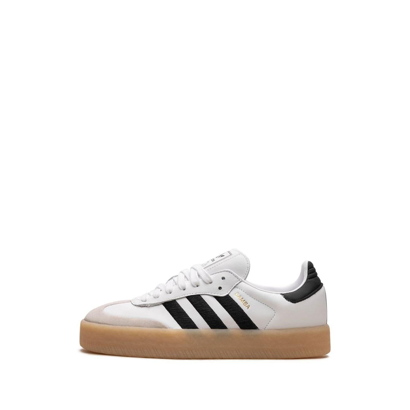 adidas Sambae White Black Gum (Women's)