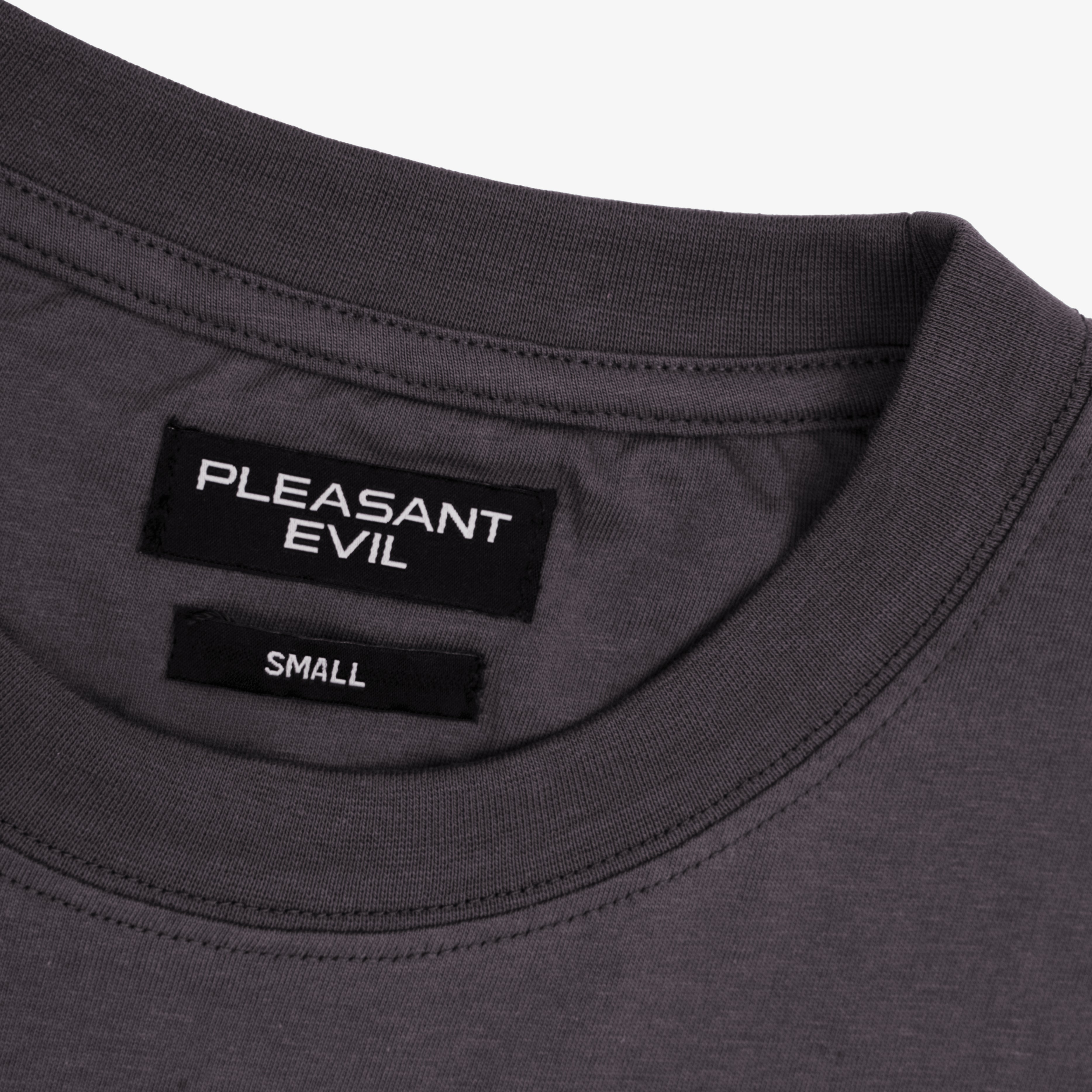 REBEL TEE ANTHRACITE