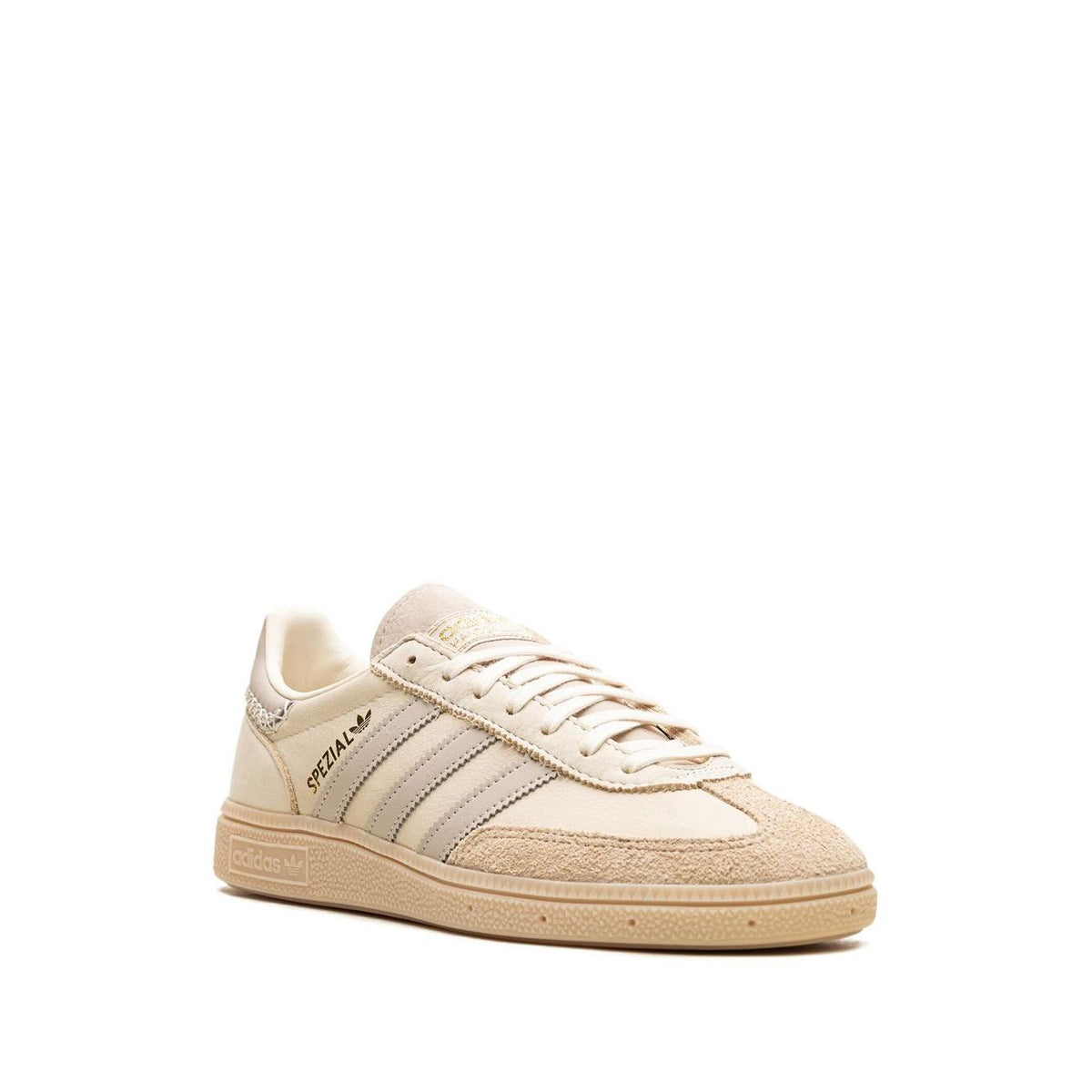 Adidas Handball Spezial Cream White Beige (Women's)