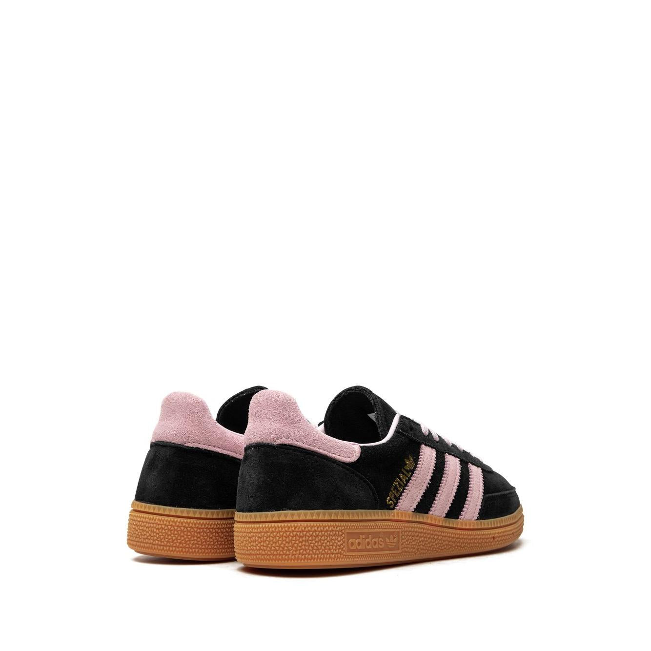 Adidas Handball Spezial Core Black Clear Pink Gum