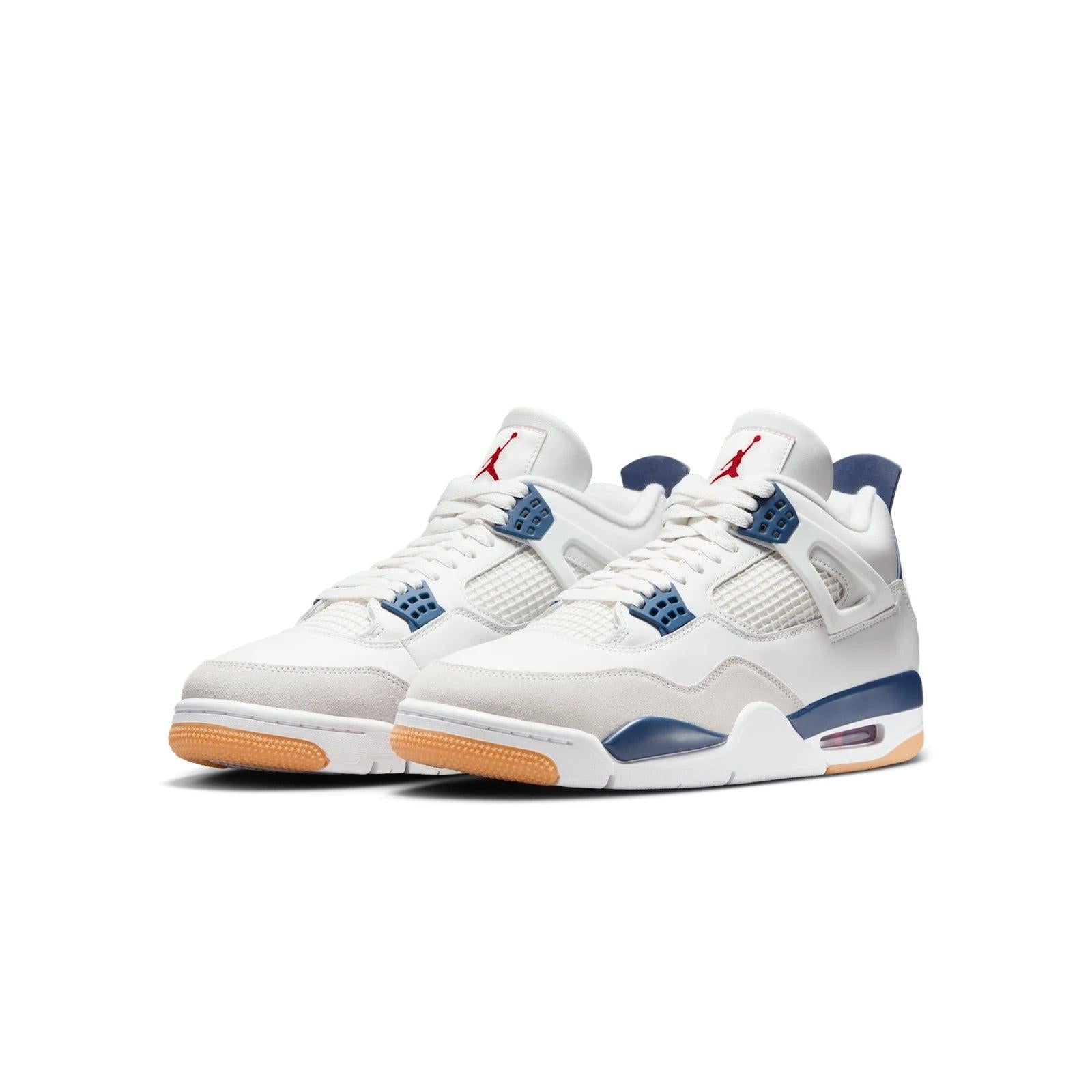Jordan 4 SB Navy
