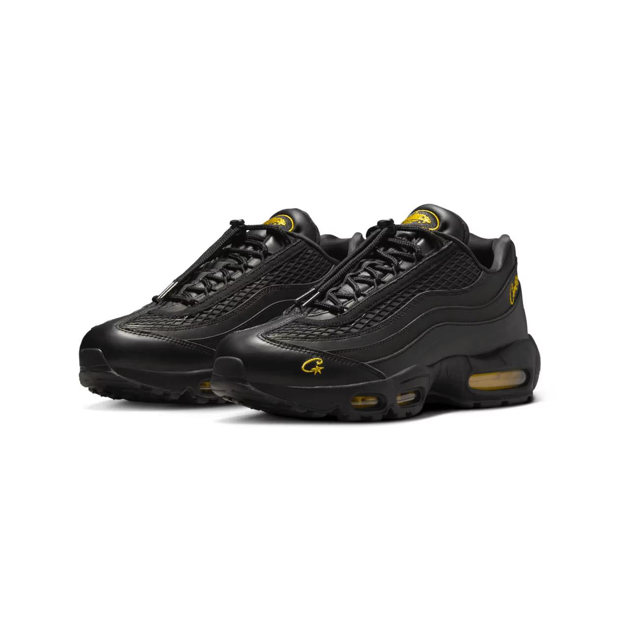Nike Air Max 95 Corteiz Honey Black