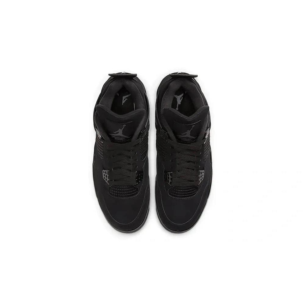 Jordan 4 Retro Black Cat (2025)
