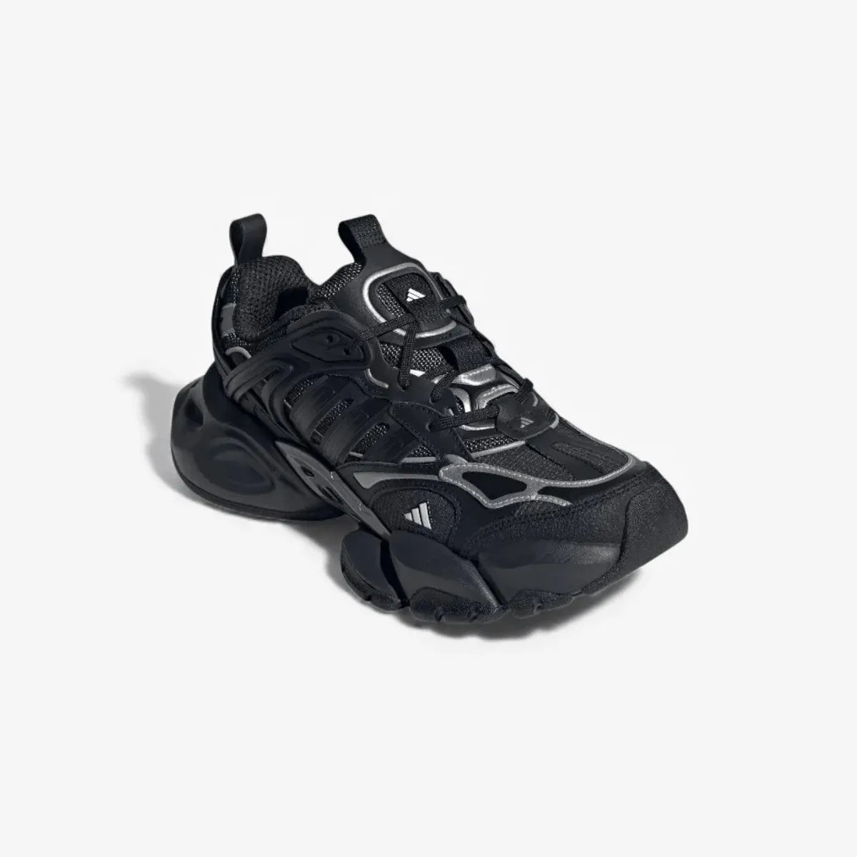 Adidas XLG Runner Deluxe Black Grey