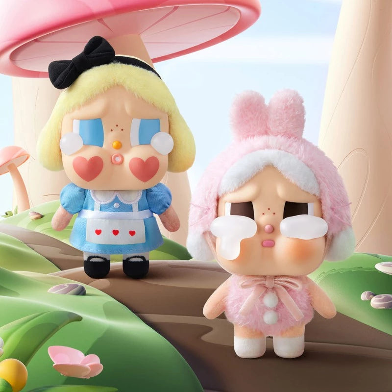 Pop Mart Labubu CRYBABY Crying Again (Blindbox)