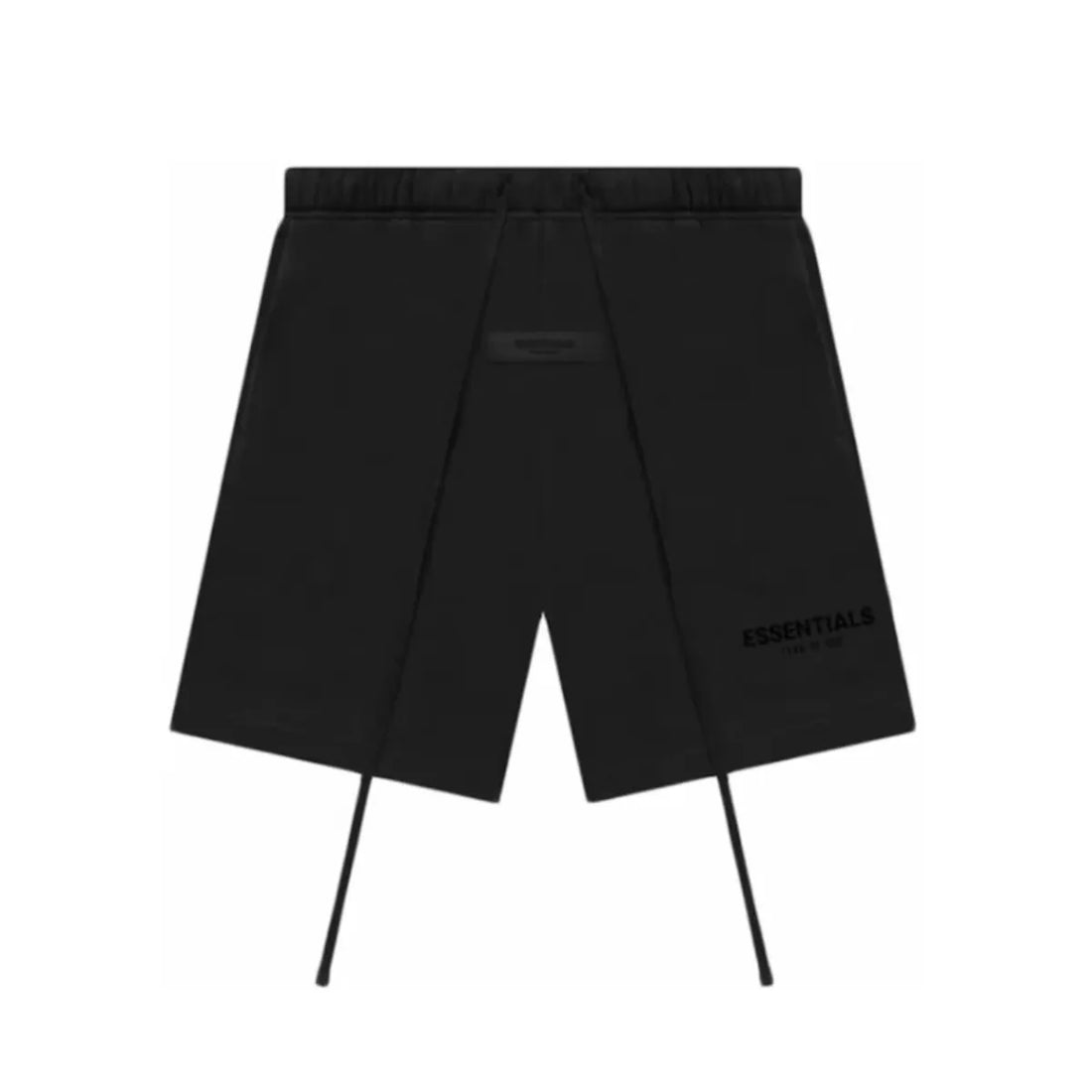 Fear of God Essentials Sweatshort (SS22) Stretch Limo spodenki streetwear