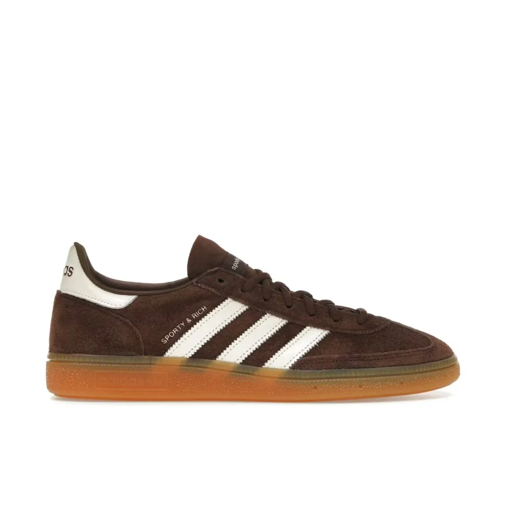 adidas Handball Spezial Sporty & Rich Brown