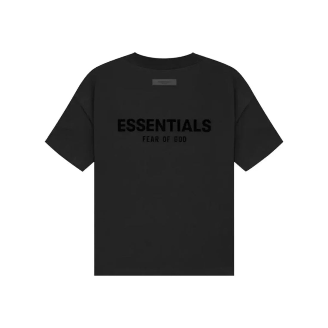 Fear of God Essentials Tee Stretch Limo spodnie streetwear