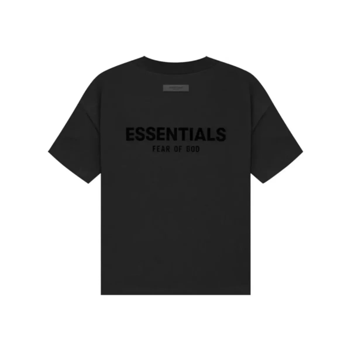 Fear of God Essentials Tee Stretch Limo spodnie streetwear