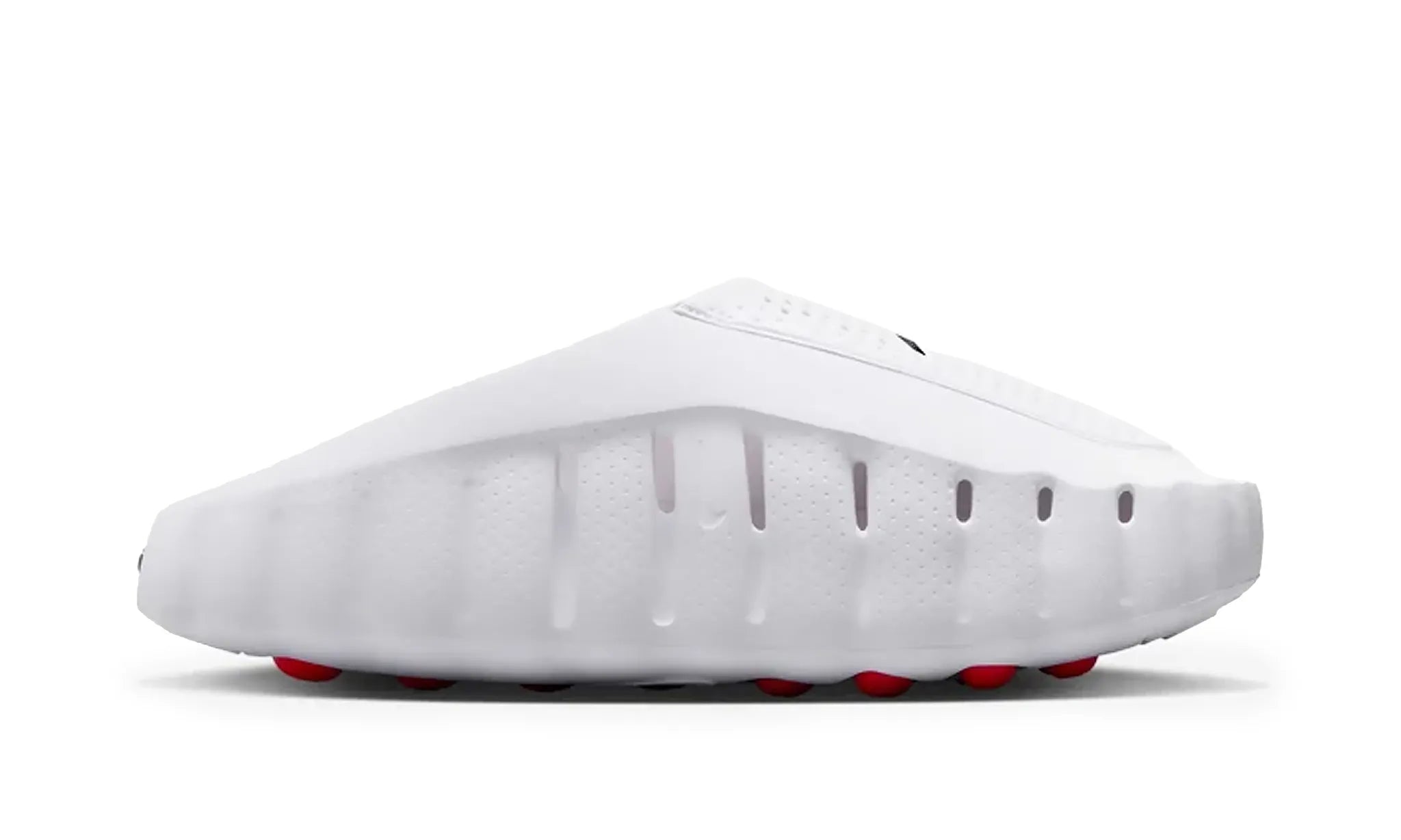 Nike Mind 001 Slide White Speed Red