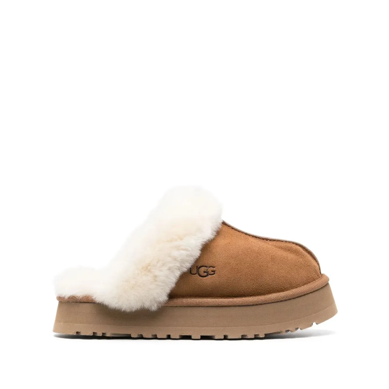 UGG Disquette Slipper Chestnut (Women's)