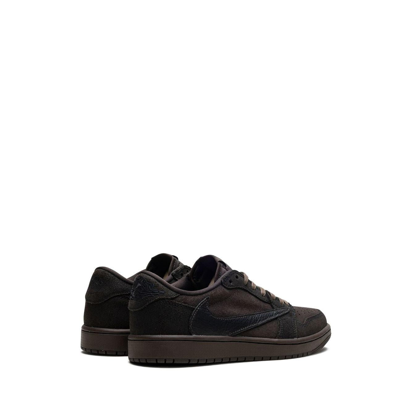 Jordan 1 Retro Low OG SP Travis Scott Velvet Brown