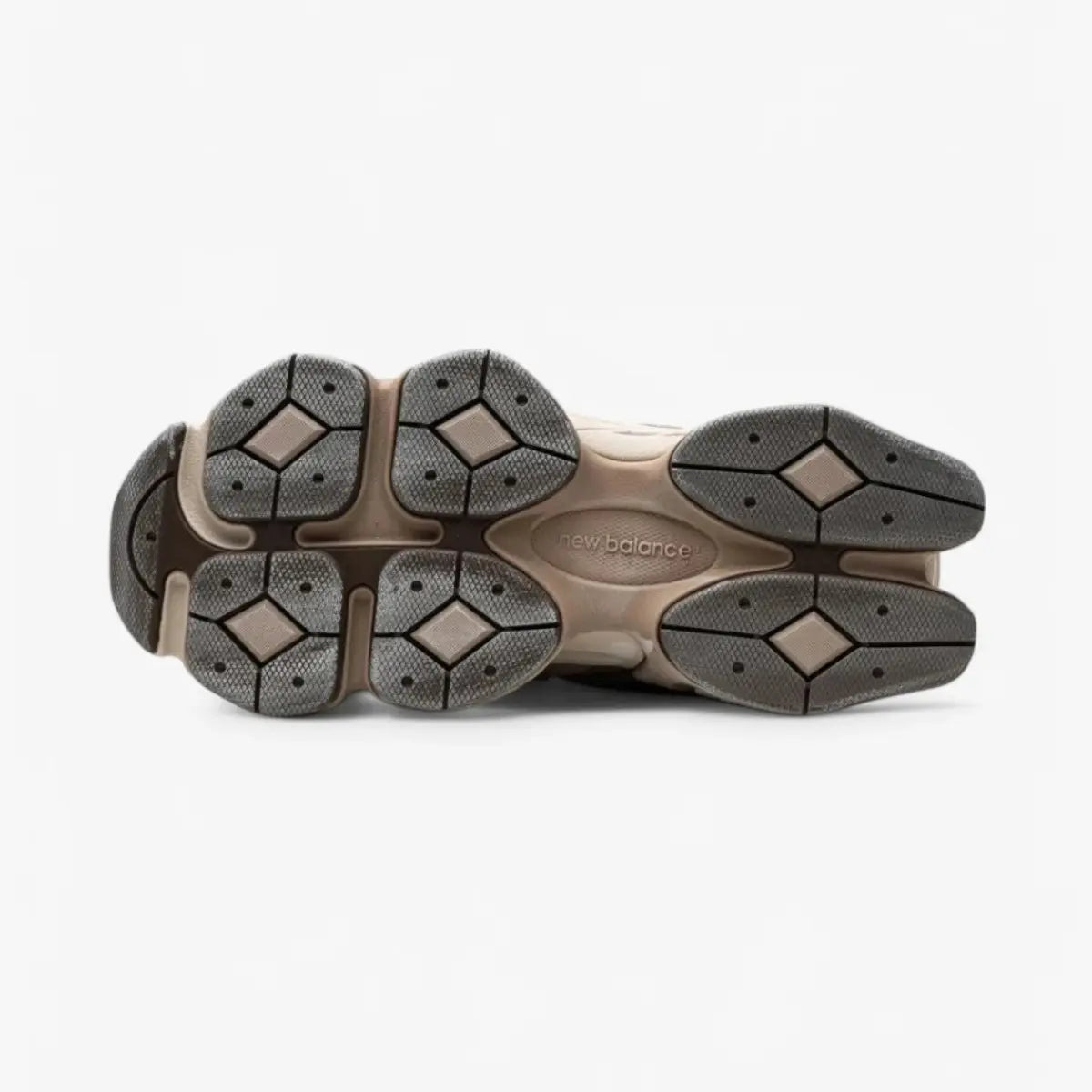 NEW BALANCE 9060 MUSHROOM BROWN