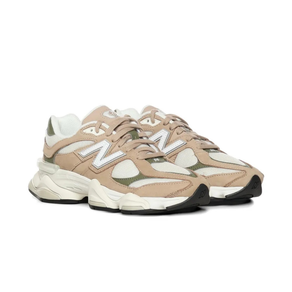 New Balance 9060 Mindful Grey Dark Olivine