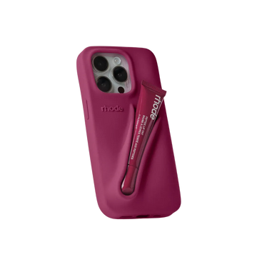 Rhode Fall Lip Case Raspberry Jelly