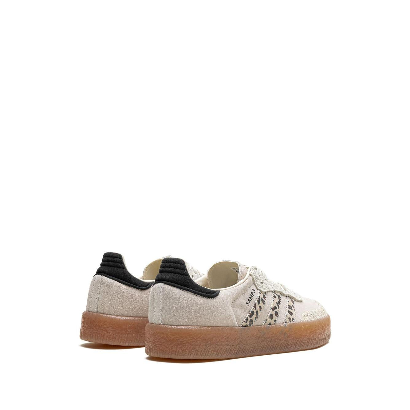 adidas Sambae Leopard Off White adidas sneakersy