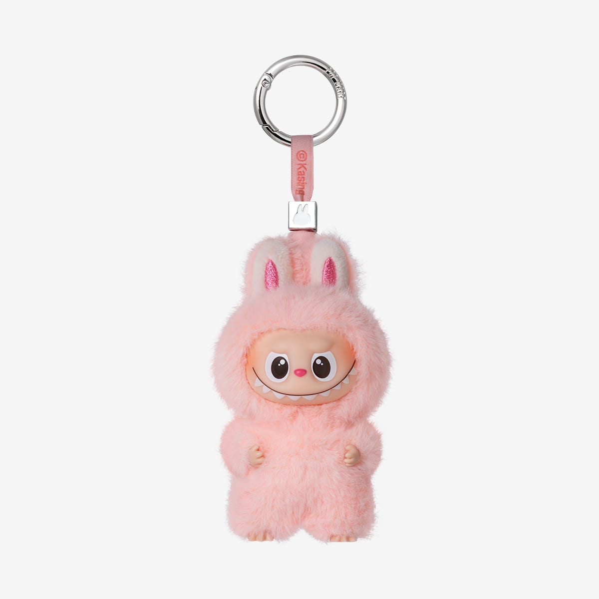 Pop Mart Labubu The Monster Pin for Love (N-Z) Blind Box