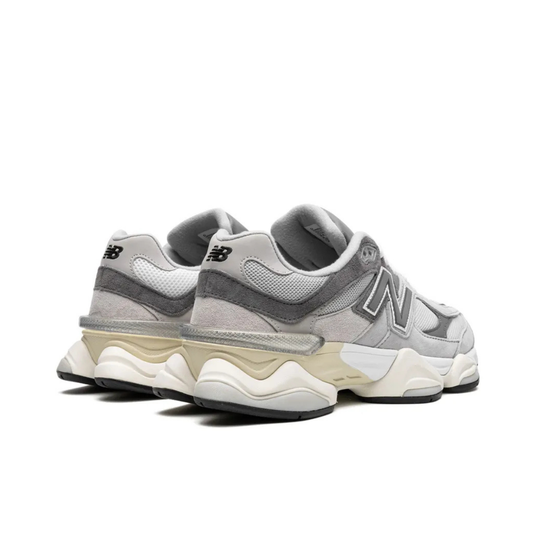 New Balance 9060 Rain Cloud Grey