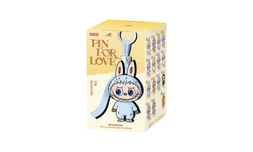 Pop Mart Labubu The Monster Pin for Love (A-M)