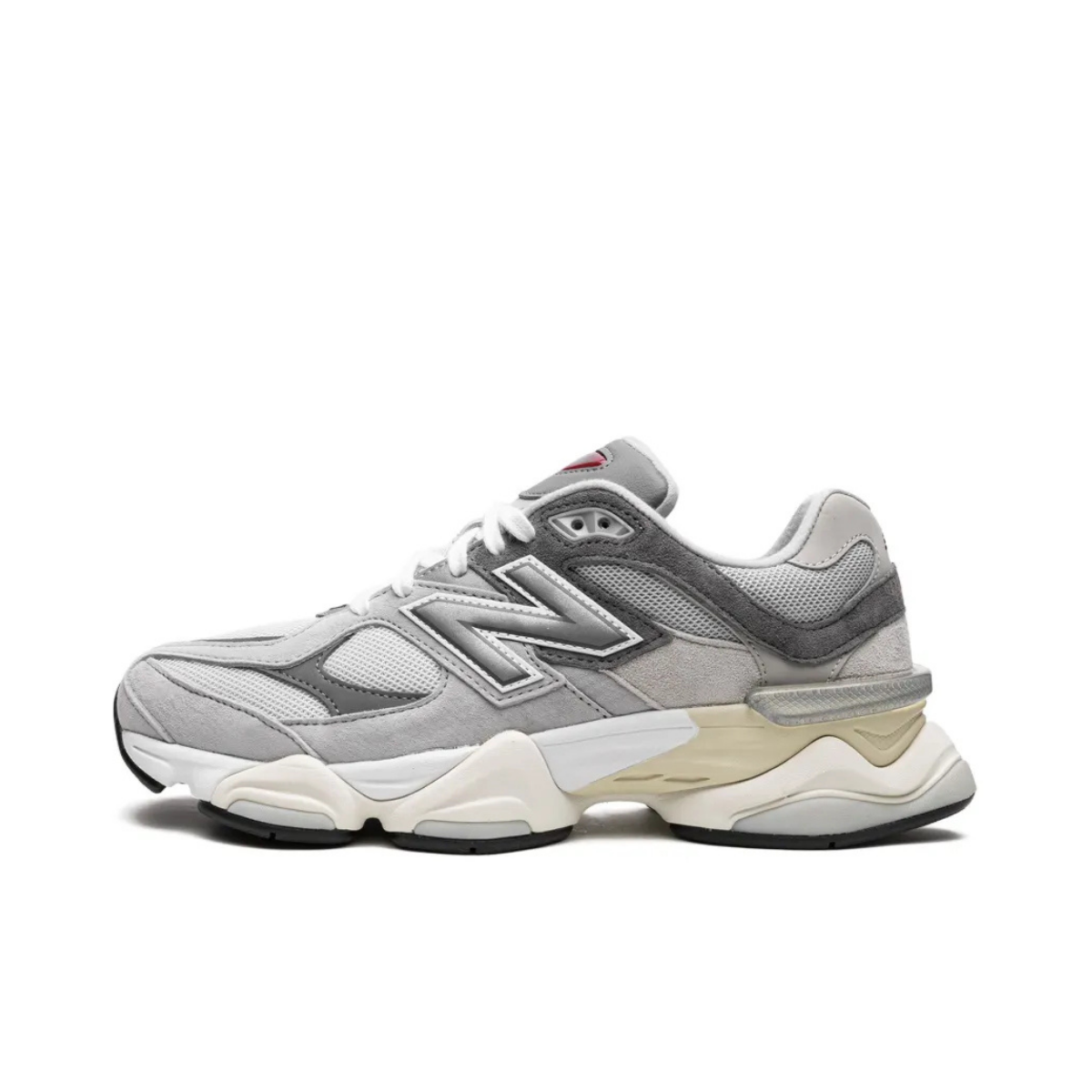 New Balance 9060 Rain Cloud Grey