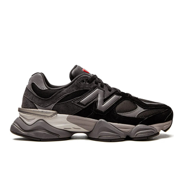 New Balance 9060 Black Castlerock Grey