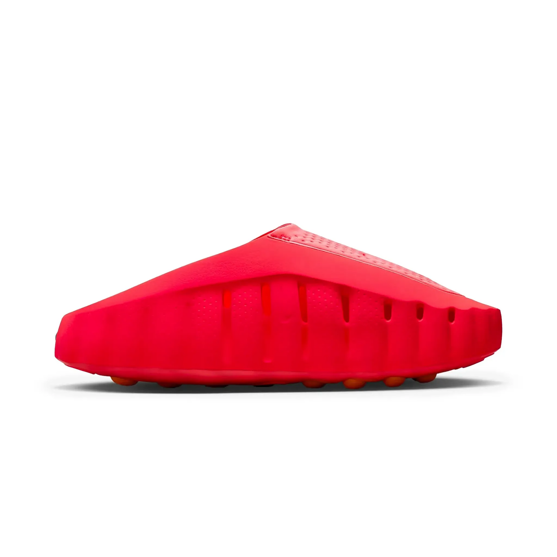 Nike Mind 001 Slide Solar Red