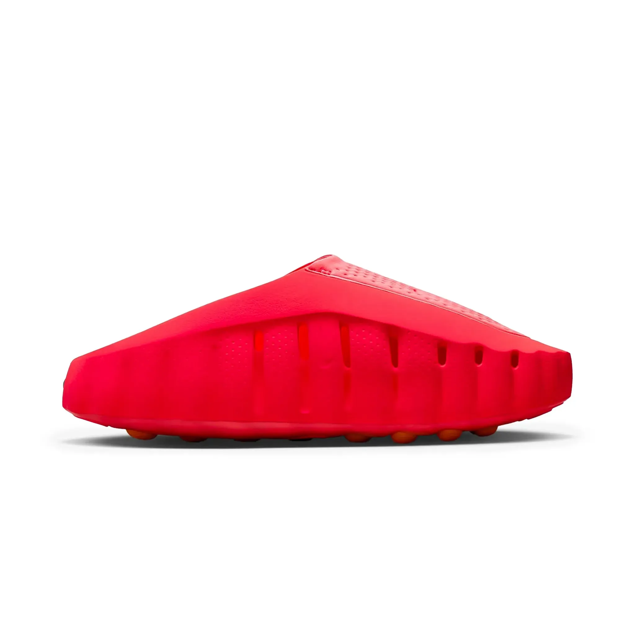 Nike Mind 001 Slide Solar Red