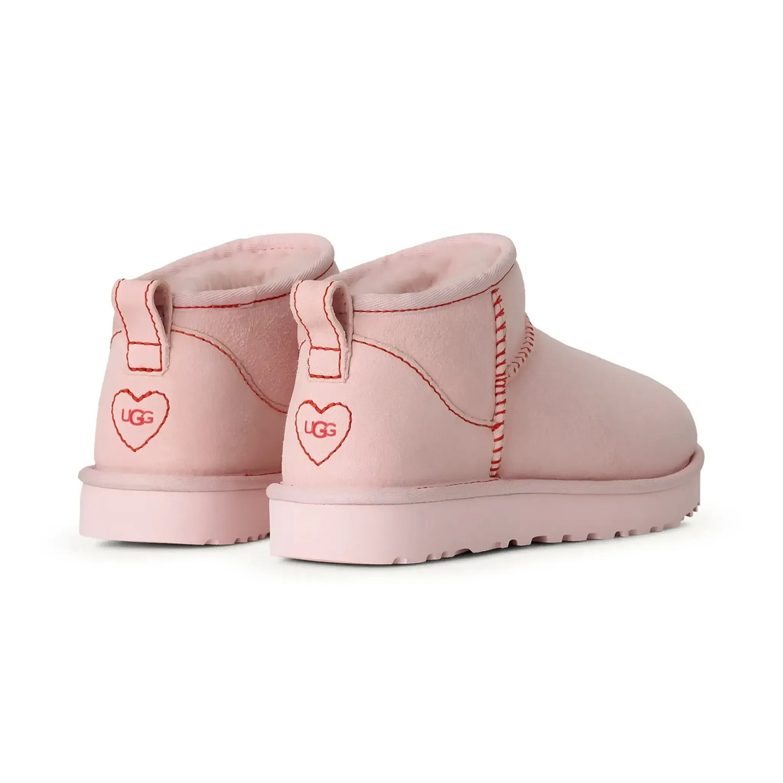 UGG Classic Ultra Mini Love '26 Boot Rosetta (W)