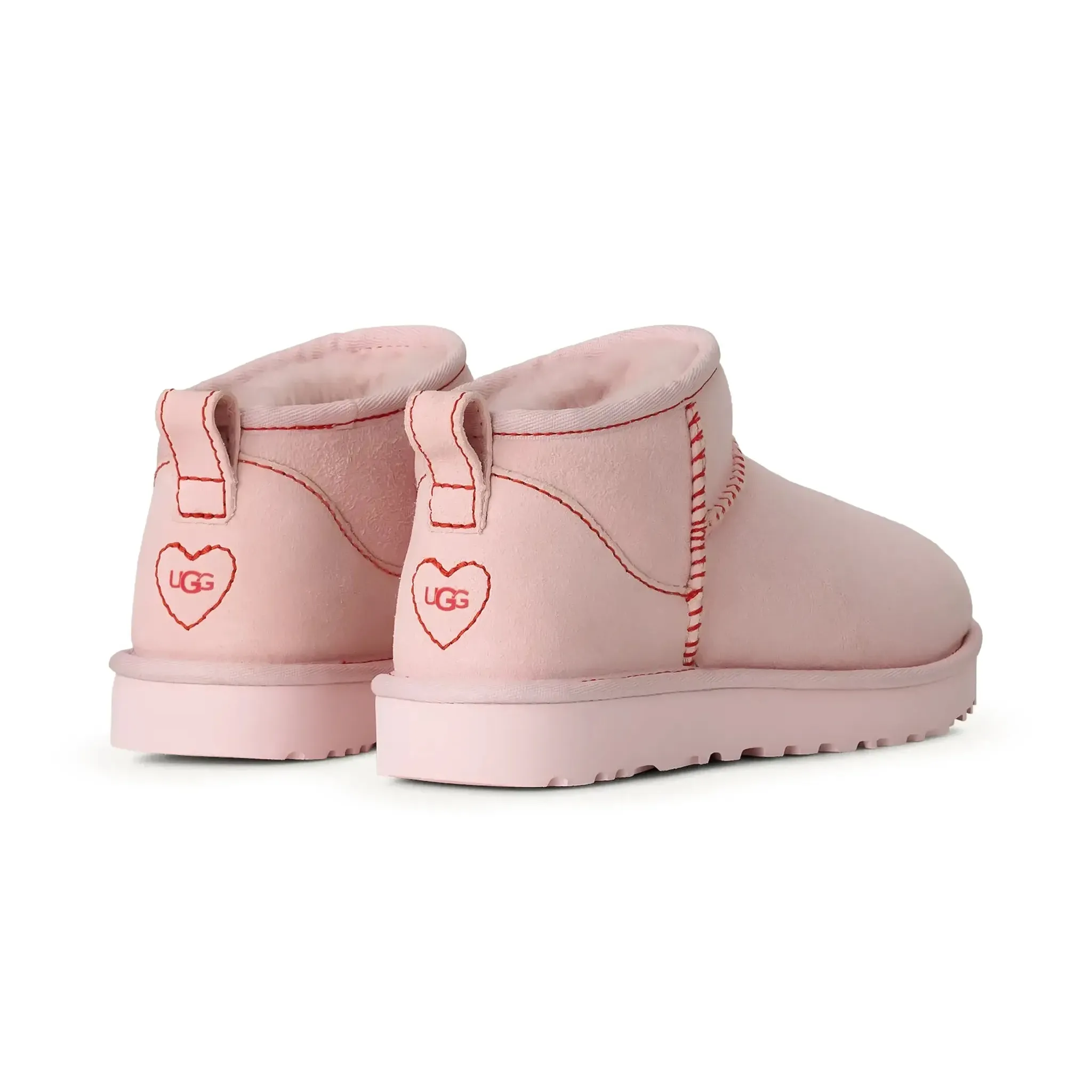 UGG Classic Ultra Mini Love '26 Boot Rosetta (W)