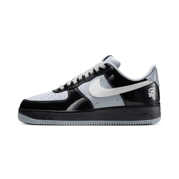 Nike Air Force 1 Low Syna Central Cee Black White Smoke Grey