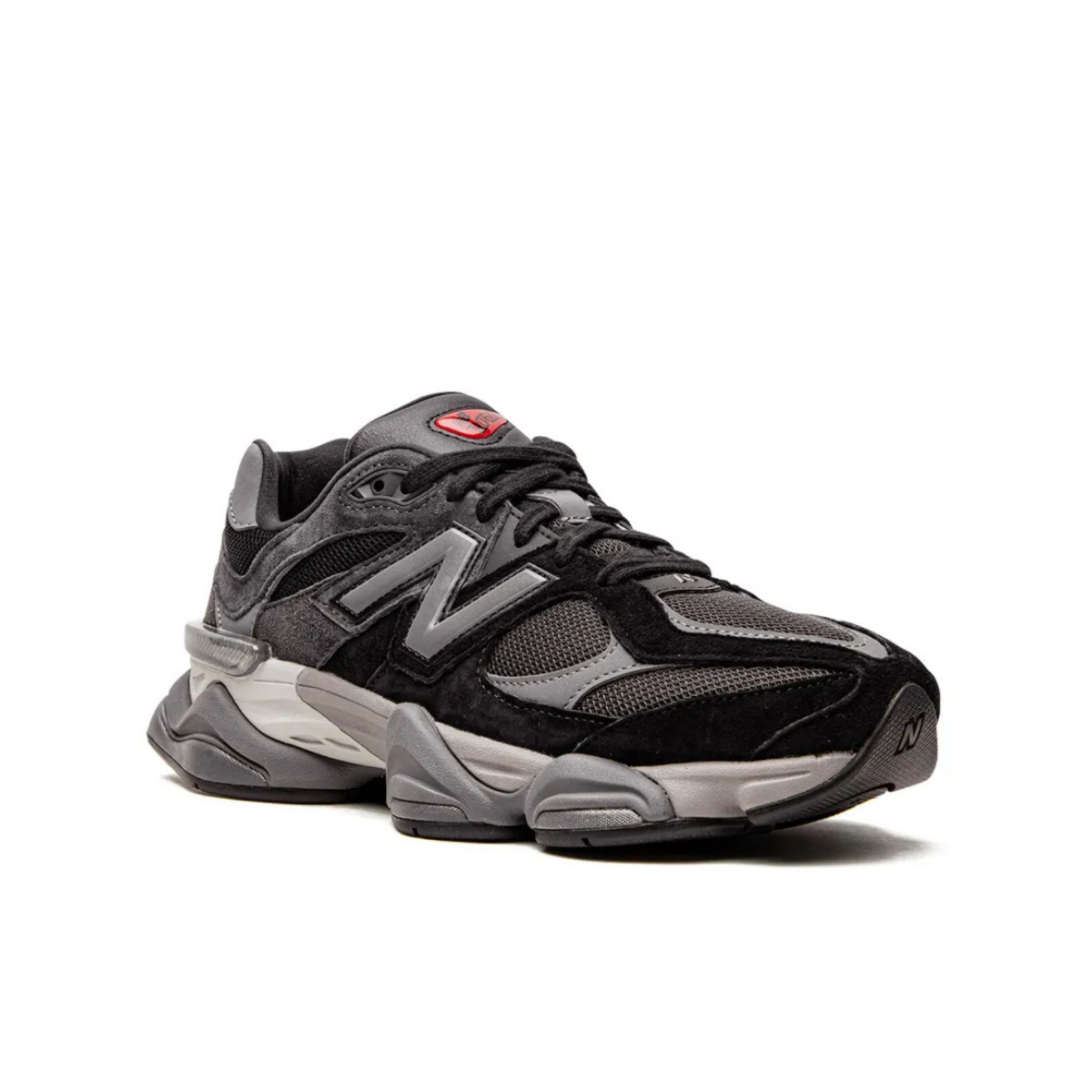 New Balance 9060 Black Castlerock Grey