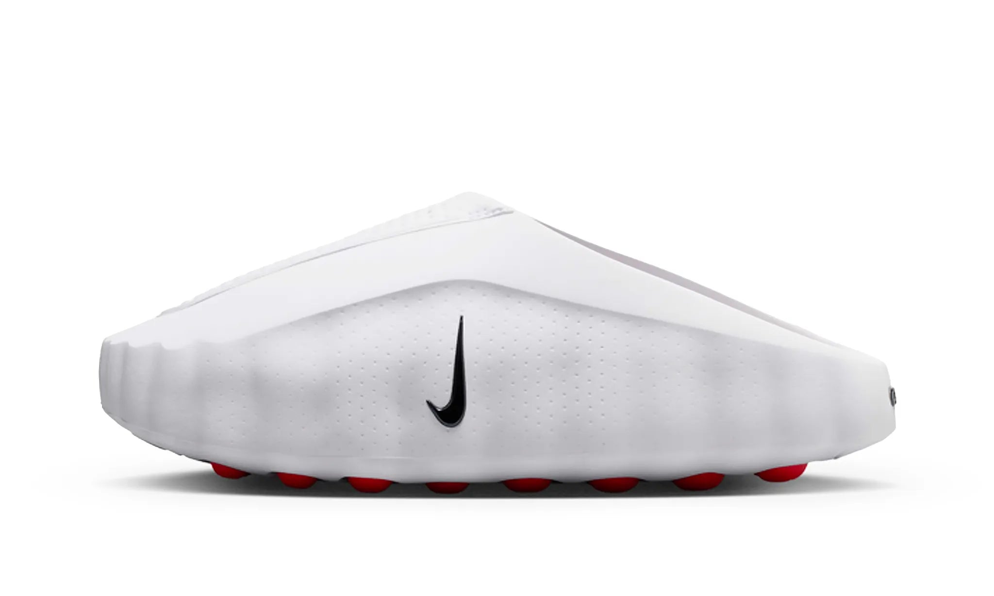 Nike Mind 001 Slide White Speed Red