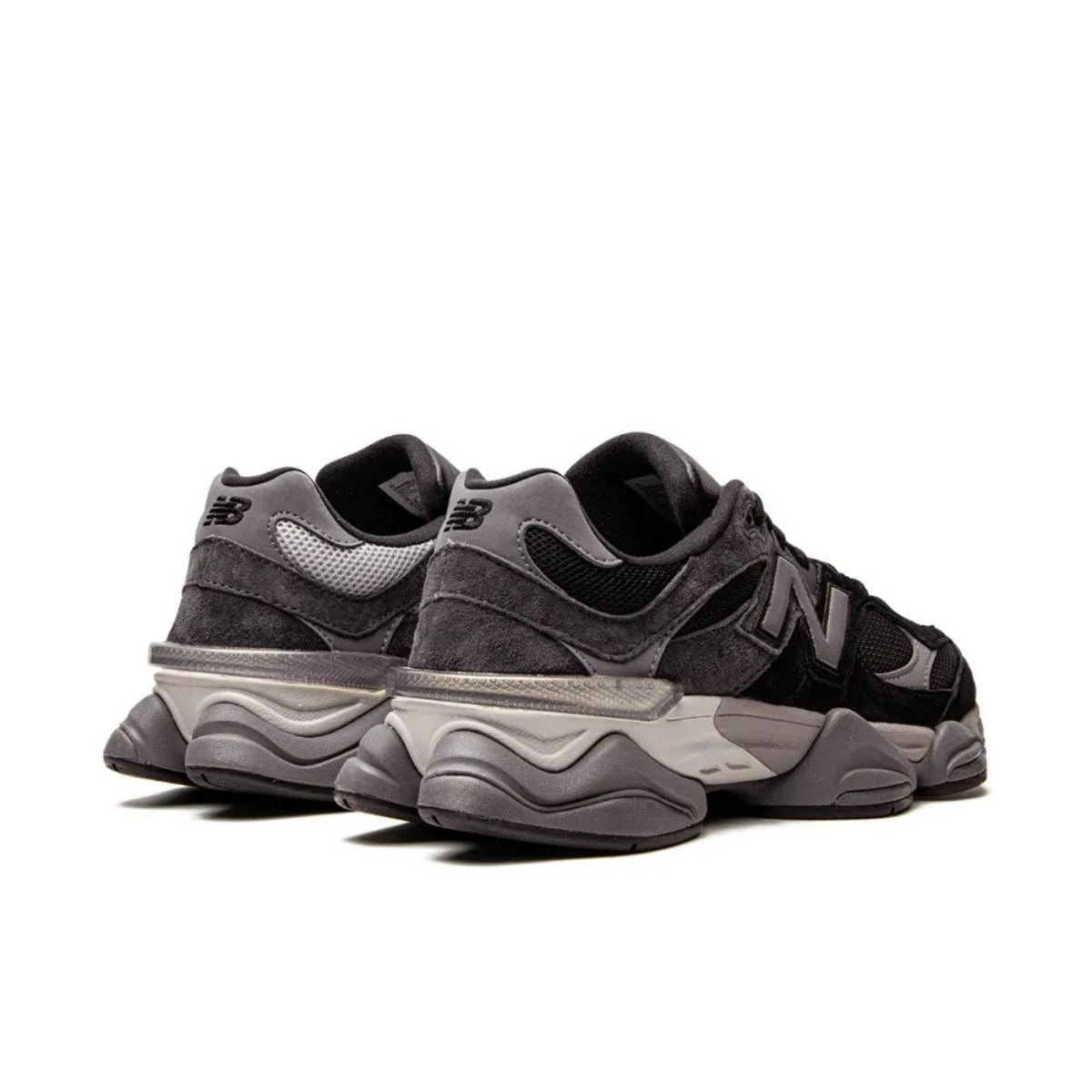 New Balance 9060 Black Castlerock Grey