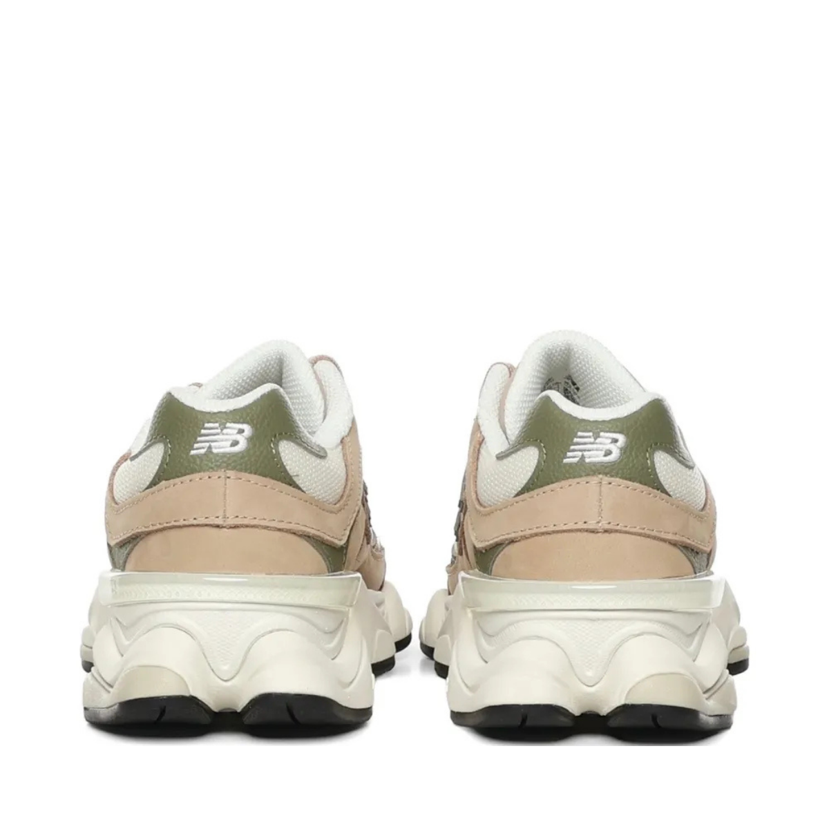 New Balance 9060 Mindful Grey Dark Olivine
