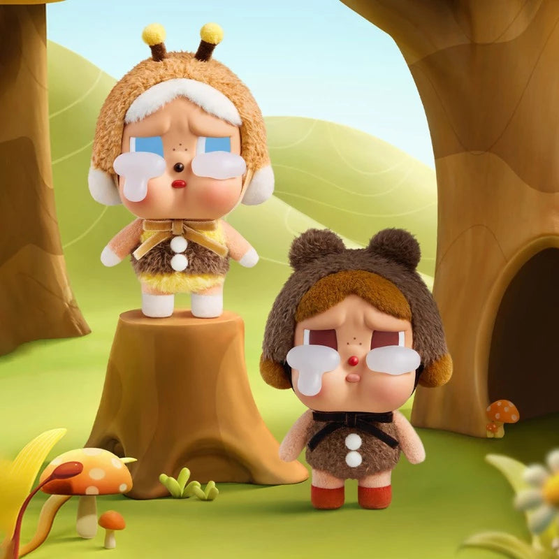 Pop Mart Labubu CRYBABY Crying Again (Blindbox)
