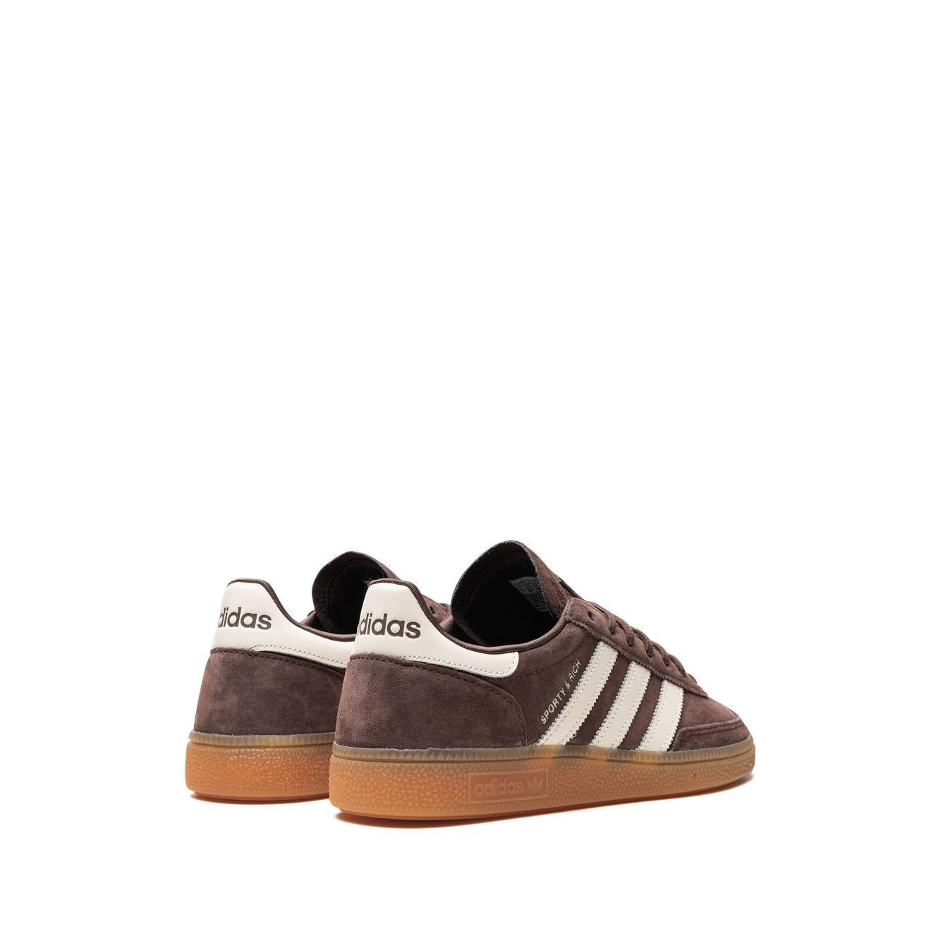 adidas Handball Spezial Sporty & Rich Brown